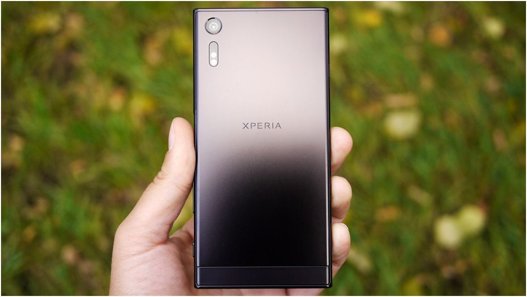 Обзор смартфона Sony Xperia XZ: флагман по-японски