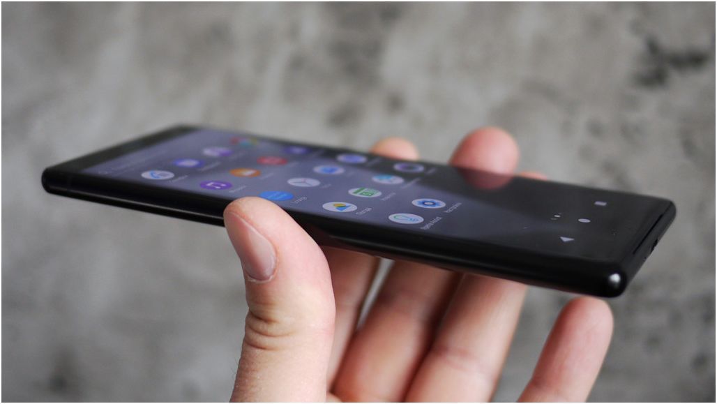 Обзор смартфона Sony Xperia XZ2: новый рецепт японской кухни (обзор, смартфона, sony, xperia, новый) Обзор смартфона Sony Xperia XZ2: новый рецепт японской кухни