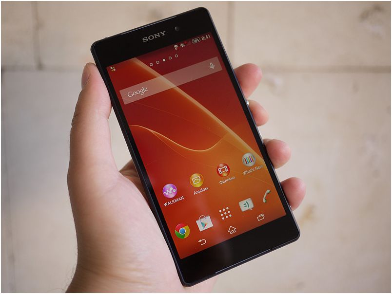 Обзор смартфона Sony Xperia Z2: флагман без глупостей (обзор, смартфона, sony, xperia) Обзор смартфона Sony Xperia Z2: флагман без глупостей