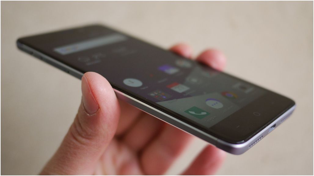 Обзор смартфона TP-Link Neffos X1: солидный середнячок