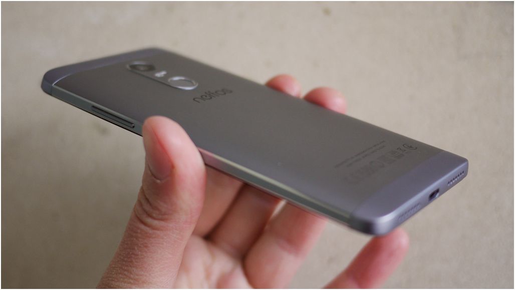 Обзор смартфона TP-Link Neffos X1: солидный середнячок