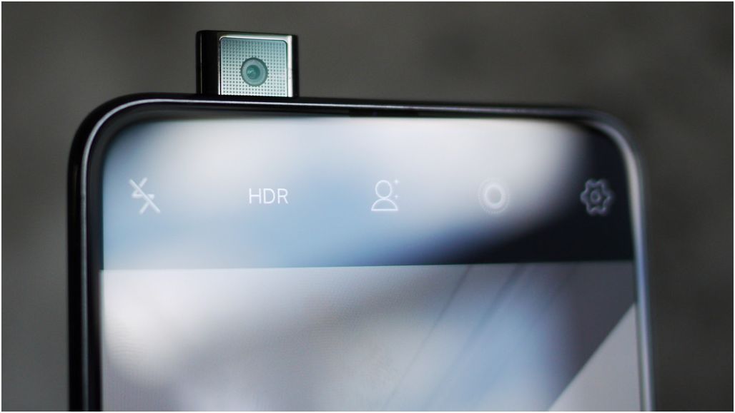 Обзор смартфона Vivo Nex: ни рамок, ни "чёлки"