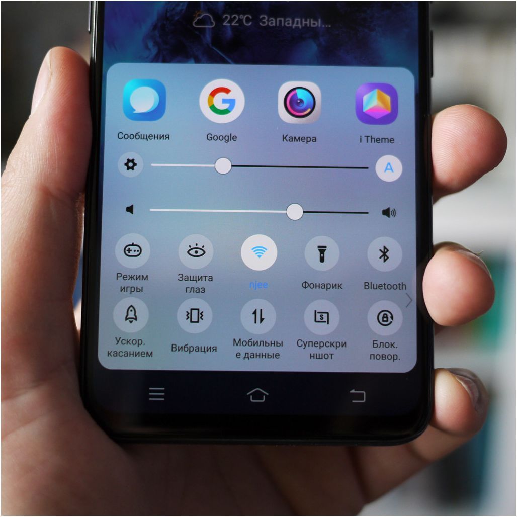 Обзор смартфона Vivo Nex: ни рамок, ни "чёлки"