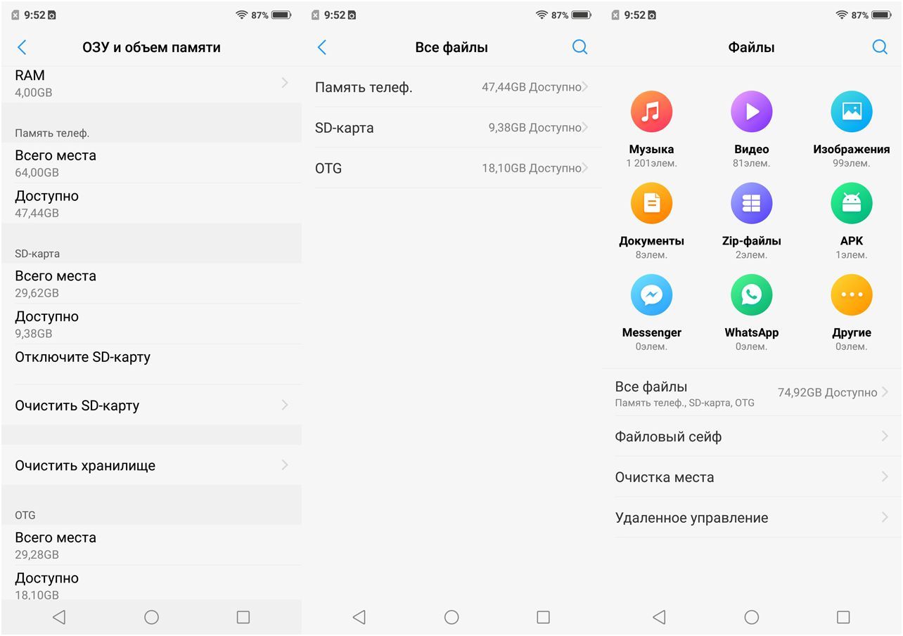 Обзор смартфона Vivo V9: смышленый модник