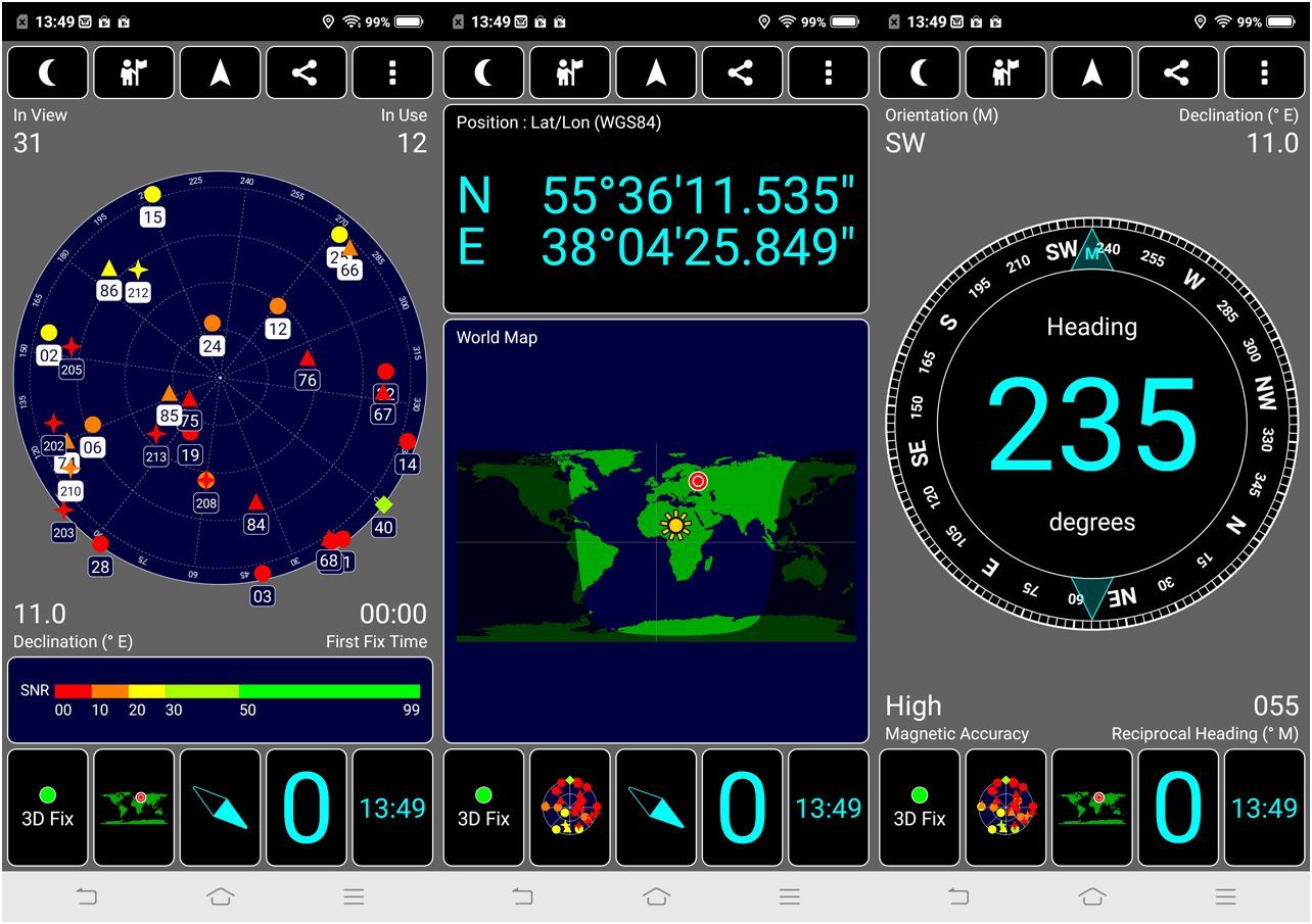 Обзор смартфона Vivo V9: смышленый модник