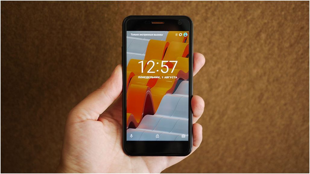 Обзор смартфона Wileyfox Spark: овсянка со специями