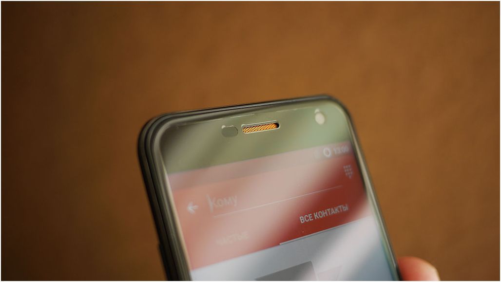 Обзор смартфона Wileyfox Spark: овсянка со специями