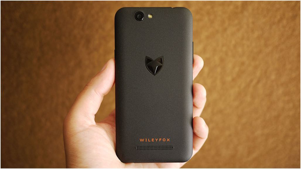 Обзор смартфона Wileyfox Spark: овсянка со специями