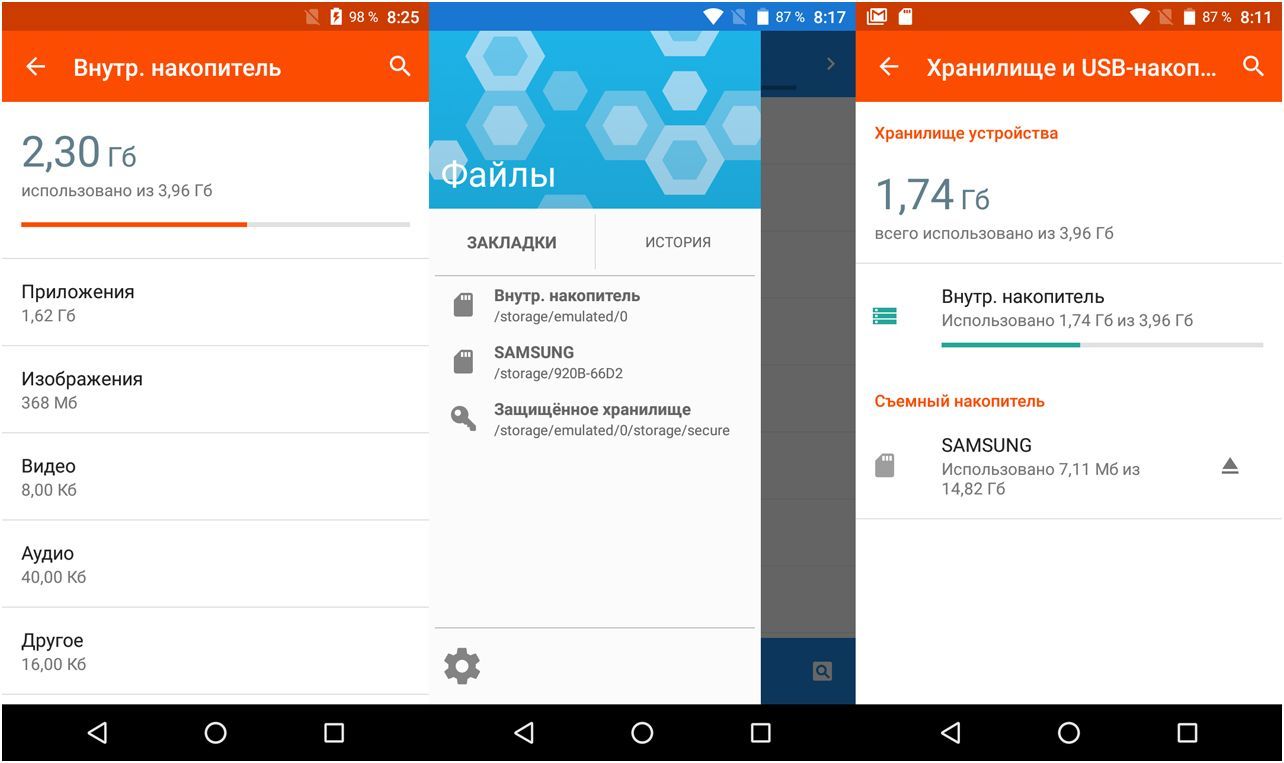 Обзор смартфона Wileyfox Spark: овсянка со специями