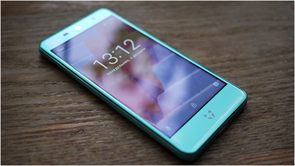 Обзор смартфона Wileyfox Swift 2: необычно, недорого