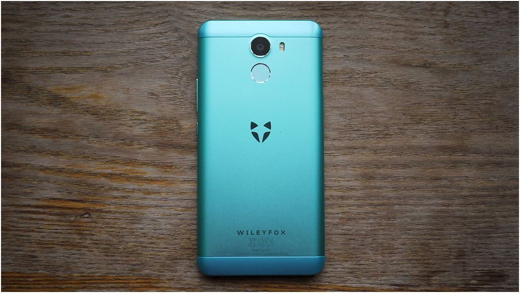 Обзор смартфона Wileyfox Swift 2: необычно, недорого