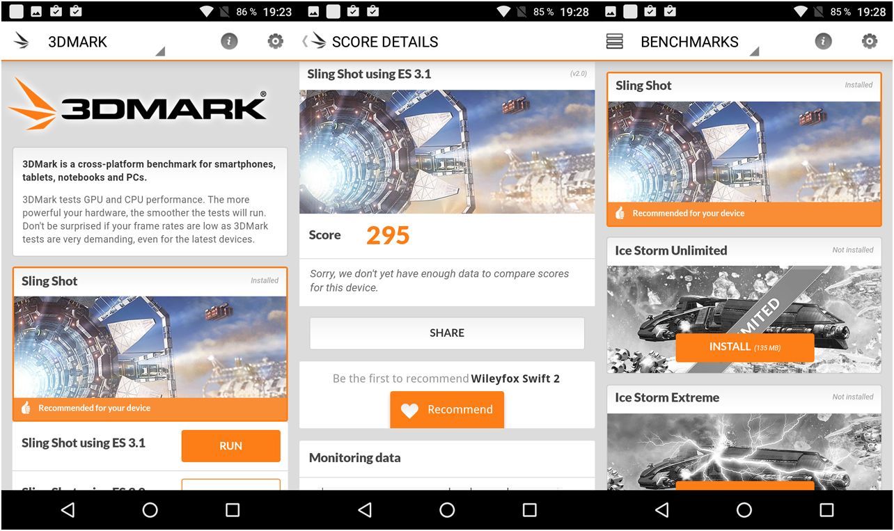 Обзор смартфона Wileyfox Swift 2: необычно, недорого