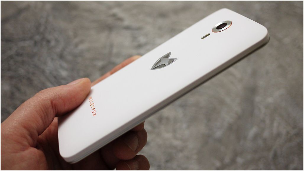 Обзор смартфона Wileyfox Swift: уловки "хитрого лиса"