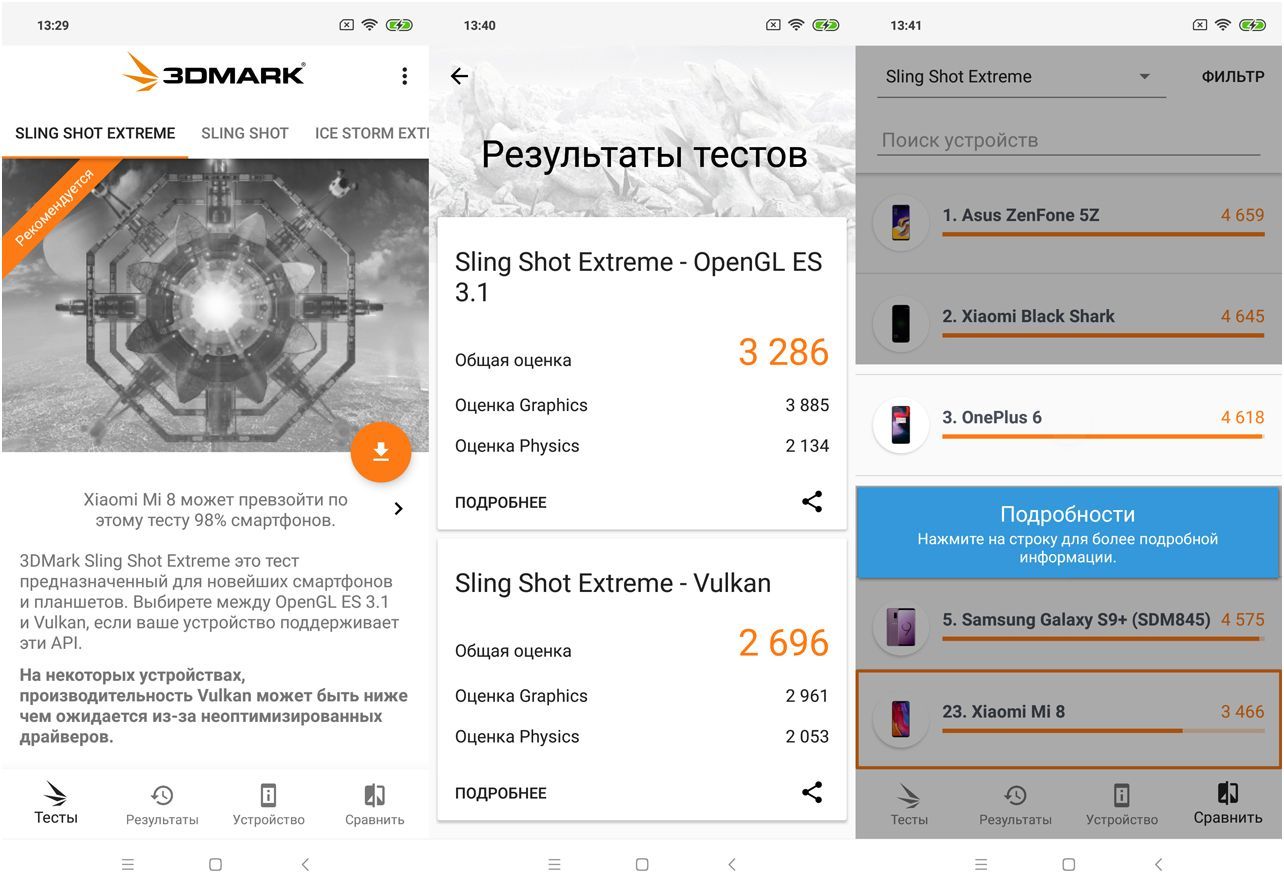 Обзор смартфона Xiaomi Mi 8: победитель конкурса двойников