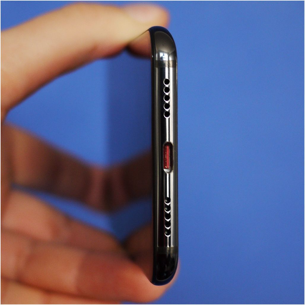 Обзор смартфона Xiaomi Mi 8 Pro: "прозрачный" флагман