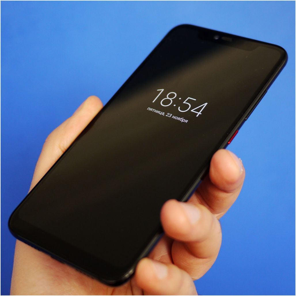 Обзор смартфона Xiaomi Mi 8 Pro: "прозрачный" флагман