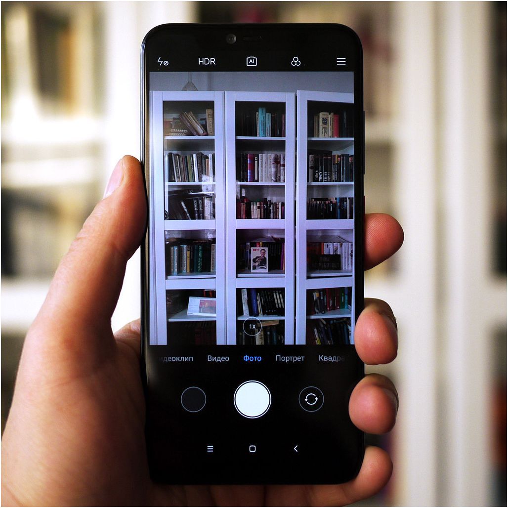 Обзор смартфона Xiaomi Mi 8 Pro: "прозрачный" флагман