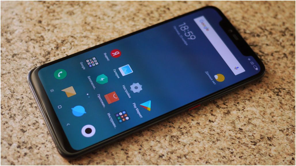 Обзор смартфона Xiaomi Mi 8 Pro: "прозрачный" флагман