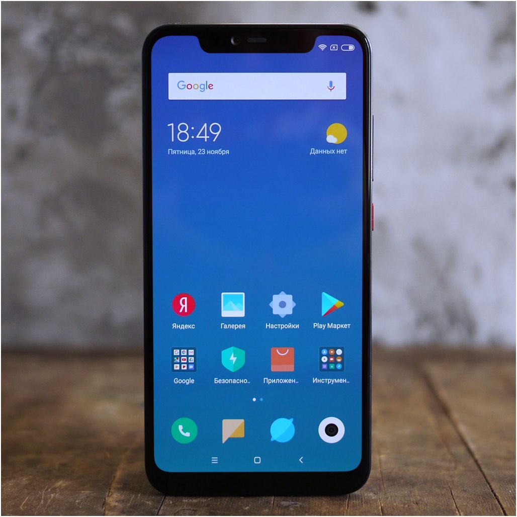Обзор смартфона Xiaomi Mi 8 Pro: "прозрачный" флагман