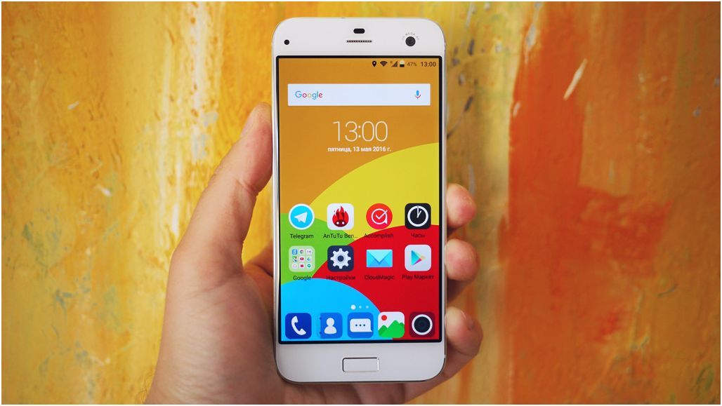 Обзор смартфона ZTE Blade S7