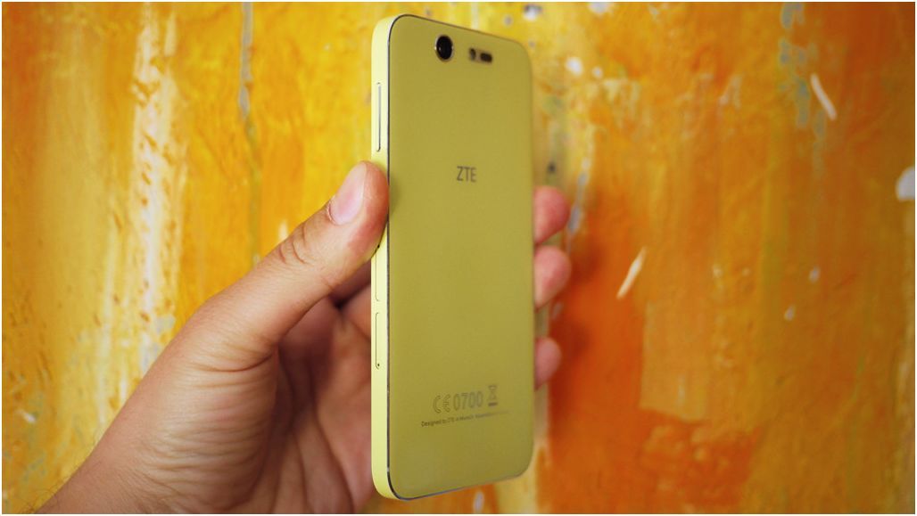 Обзор смартфона ZTE Blade S7
