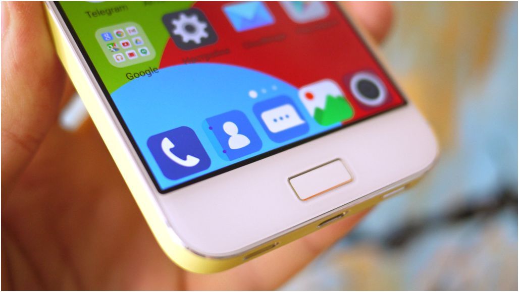 Обзор смартфона ZTE Blade S7