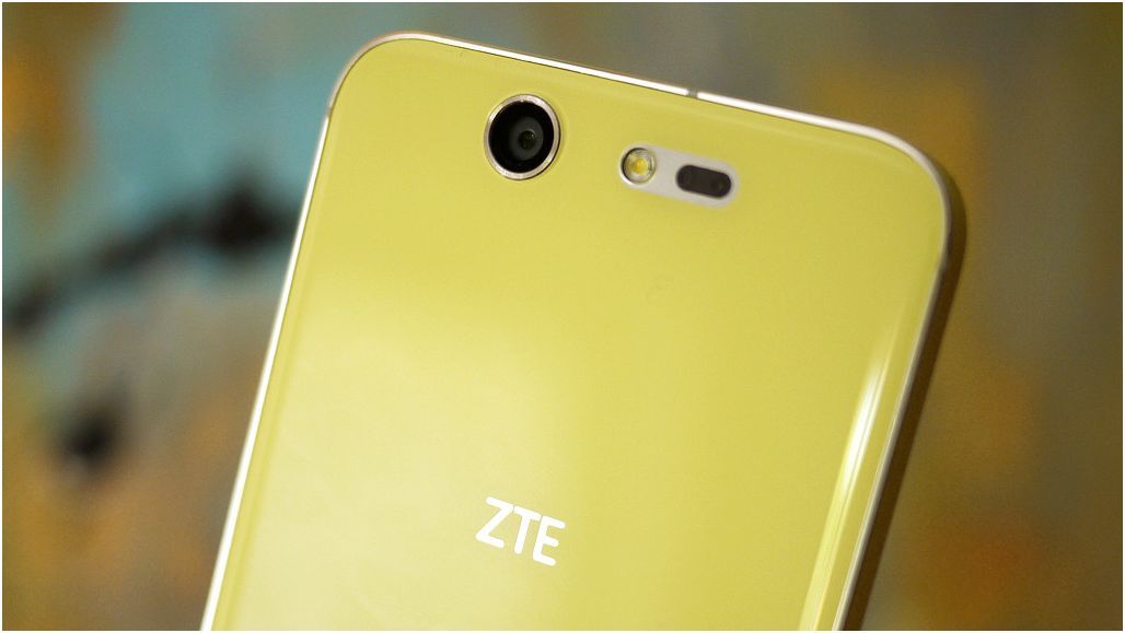 Обзор смартфона ZTE Blade S7