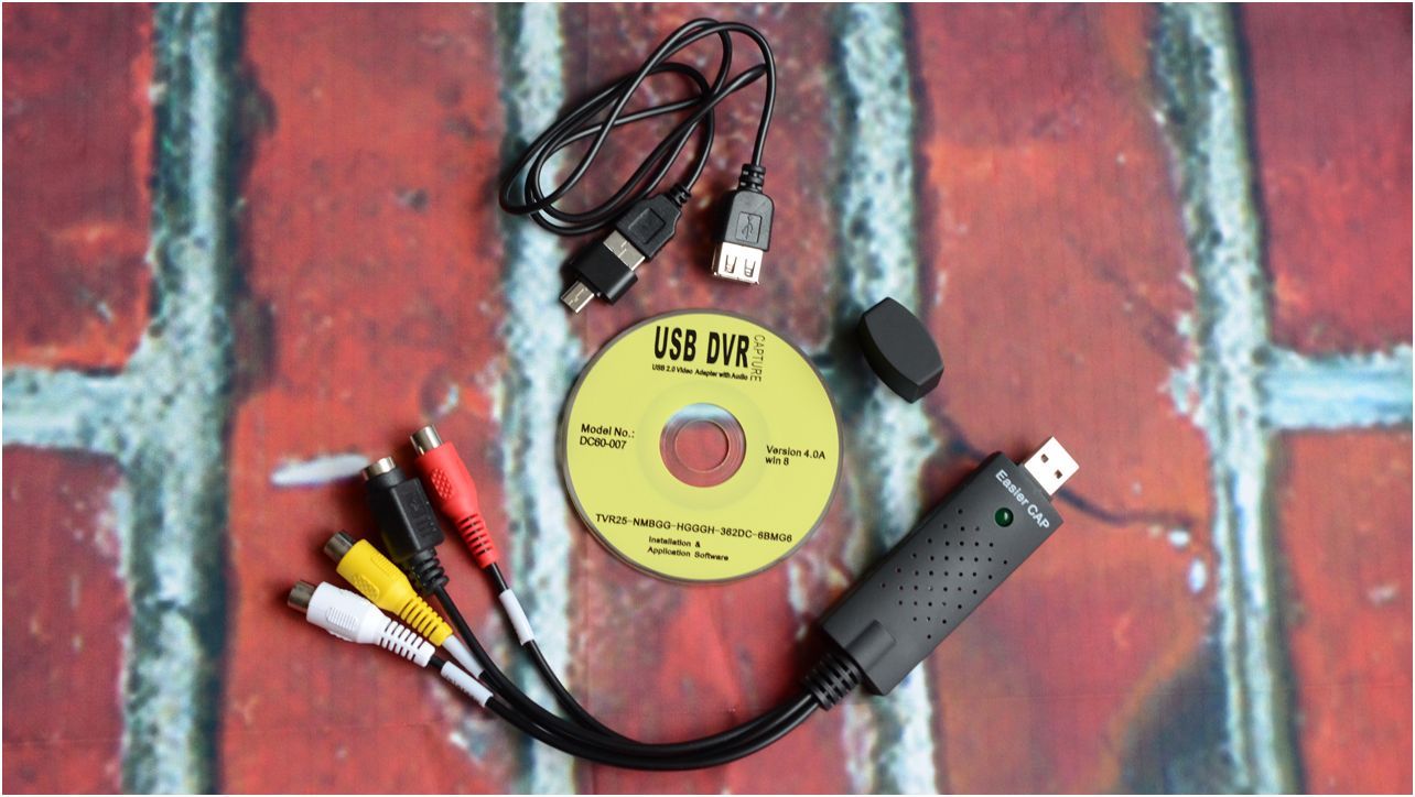 Обзор устройства захвата видео EasyCap USB 2.0: оцифровка без затей (обзор, устройство, захват, видео, easycap) Обзор устройства захвата видео EasyCap USB 2.0: оцифровка без затей