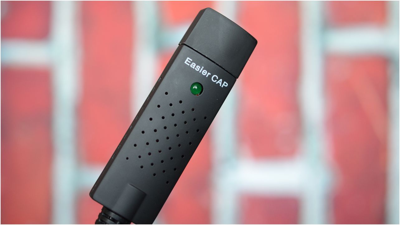 Обзор устройства захвата видео EasyCap USB 2.0: оцифровка без затей (обзор, устройство, захват, видео, easycap) Обзор устройства захвата видео EasyCap USB 2.0: оцифровка без затей