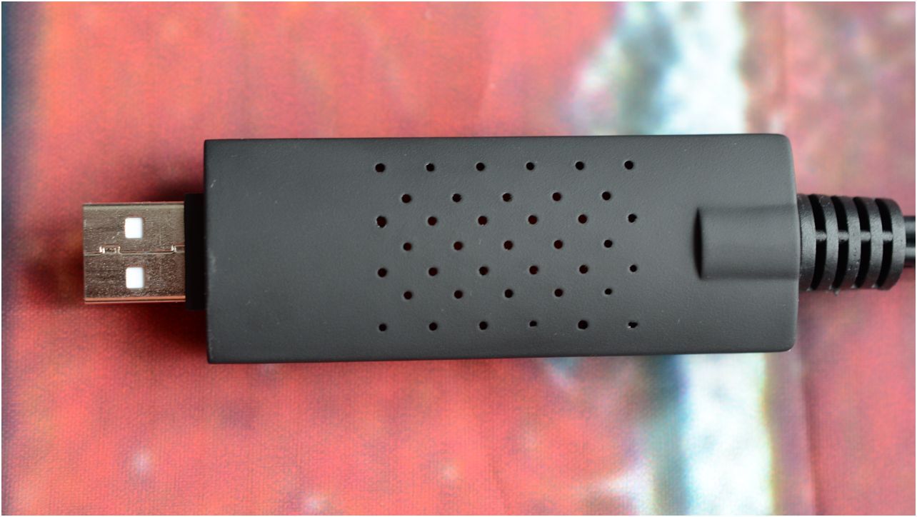 Обзор устройства захвата видео EasyCap USB 2.0: оцифровка без затей (обзор, устройство, захват, видео, easycap) Обзор устройства захвата видео EasyCap USB 2.0: оцифровка без затей