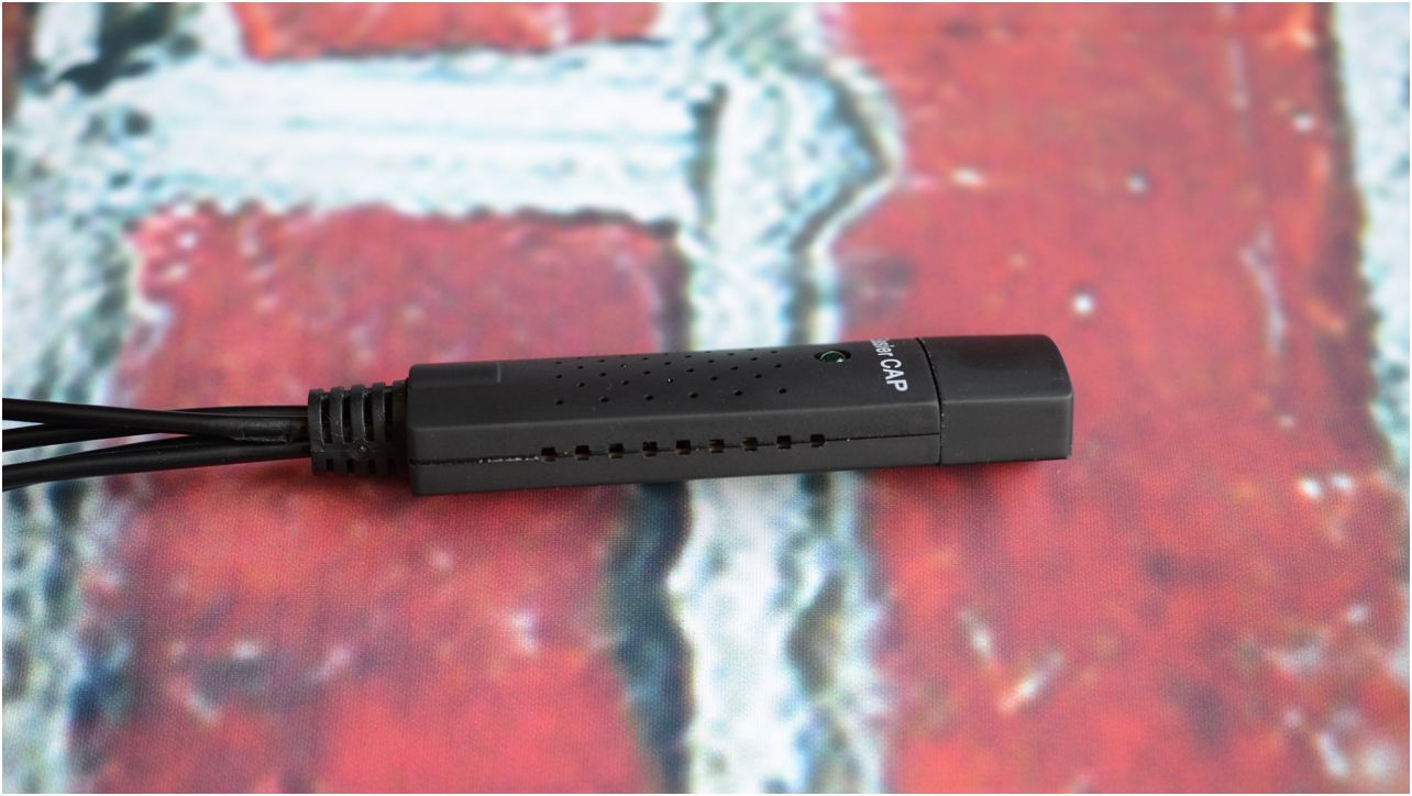 Обзор устройства захвата видео EasyCap USB 2.0: оцифровка без затей (обзор, устройство, захват, видео, easycap) Обзор устройства захвата видео EasyCap USB 2.0: оцифровка без затей