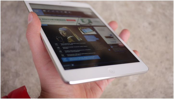 Почти без компромиссов. Обзор планшетника iPad mini с дисплеем Retina
