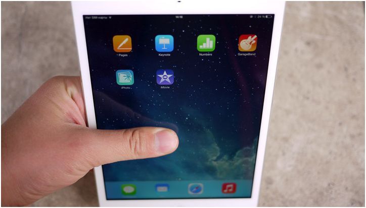 Почти без компромиссов. Обзор планшетника iPad mini с дисплеем Retina