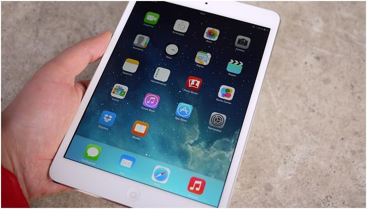 Почти без компромиссов. Обзор планшетника iPad mini с дисплеем Retina