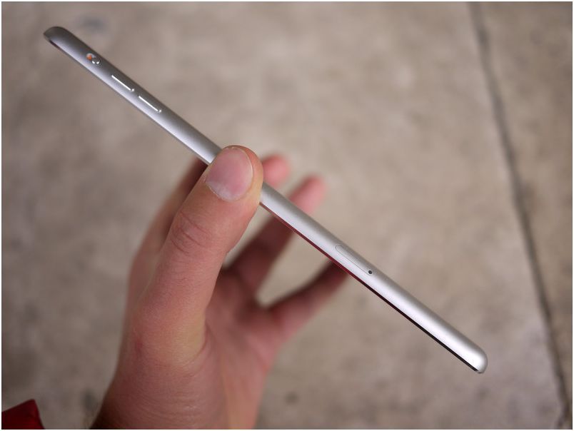 Почти без компромиссов. Обзор планшетника iPad mini с дисплеем Retina