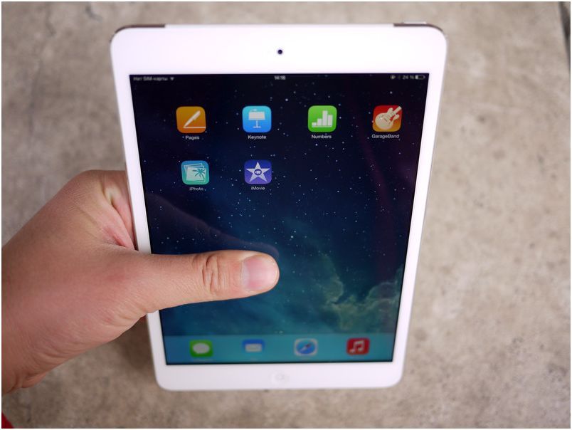 Почти без компромиссов. Обзор планшетника iPad mini с дисплеем Retina