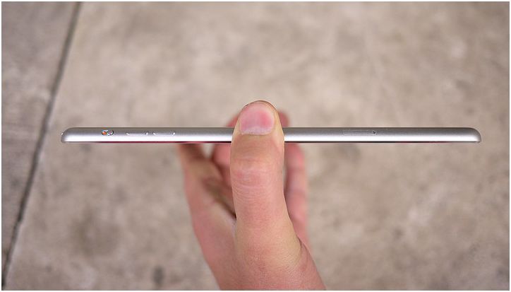 Почти без компромиссов. Обзор планшетника iPad mini с дисплеем Retina