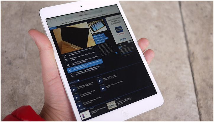Почти без компромиссов. Обзор планшетника iPad mini с дисплеем Retina