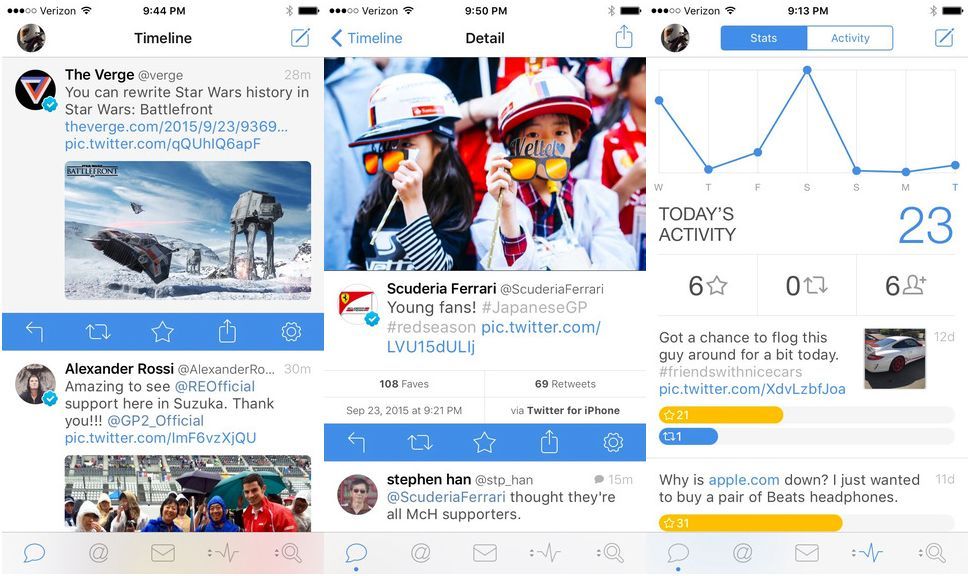 Подборка: главные приложения октября (подборка, главное, приложение, октябрь) Подборка: главные приложения октября