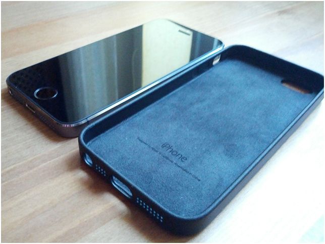 Покупка iPhone 5S: за и против