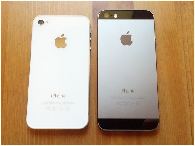 Покупка iPhone 5S: за и против