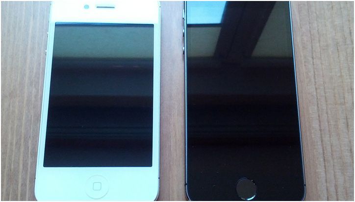 Покупка iPhone 5S: за и против