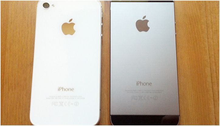 Покупка iPhone 5S: за и против