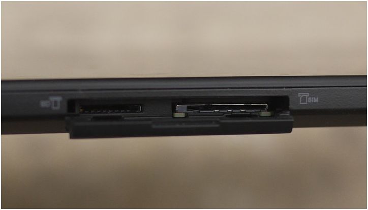 Половинки. Обзор Windows-планшета Lenovo ThinkPad Tablet 2