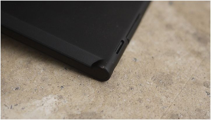 Половинки. Обзор Windows-планшета Lenovo ThinkPad Tablet 2