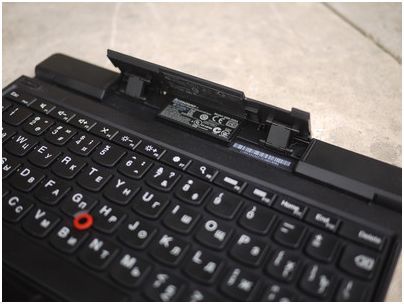 Половинки. Обзор Windows-планшета Lenovo ThinkPad Tablet 2