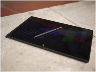 Половинки. Обзор Windows-планшета Lenovo ThinkPad Tablet 2