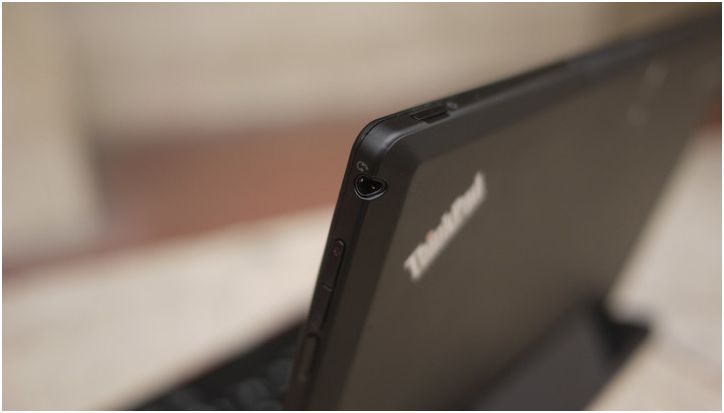 Половинки. Обзор Windows-планшета Lenovo ThinkPad Tablet 2