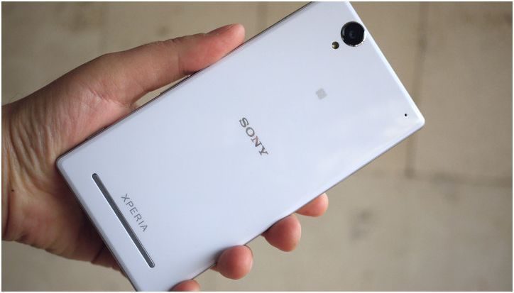 Размер больше цены. Обзор Sony Xperia T2 Ultra Dual