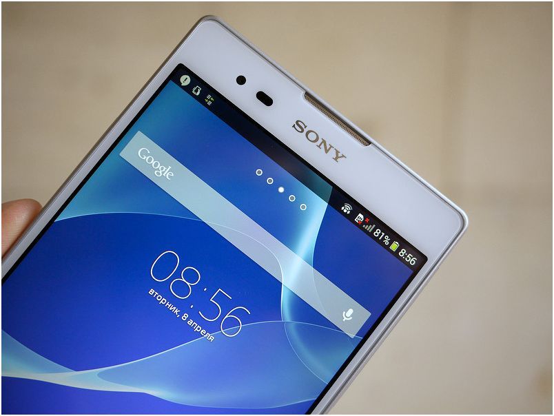 Размер больше цены. Обзор Sony Xperia T2 Ultra Dual